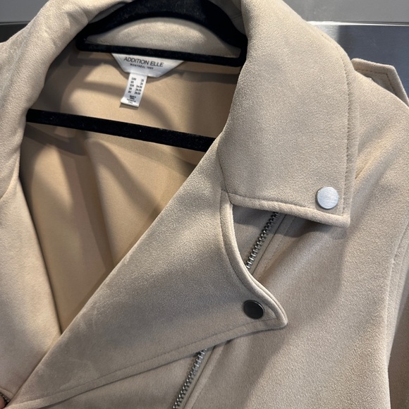 Suede Jacket - Picture 4 of 5